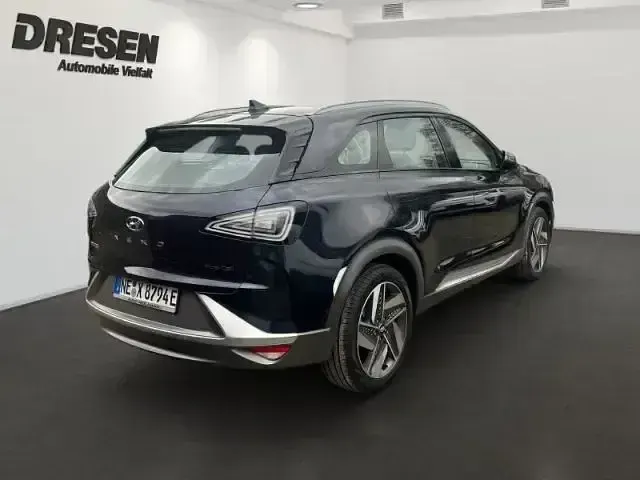 Gebraucht Hyundai Nexo Prime 163 PS (119 kW) 2023 Dunkelblau SUV