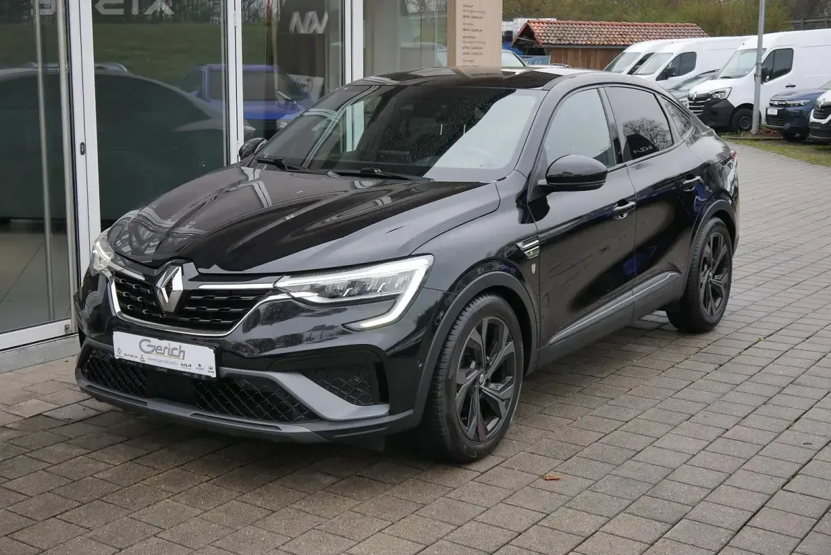 Gebraucht Renault Arkana R.S. 158 PS (116 kW) 2023 SUV