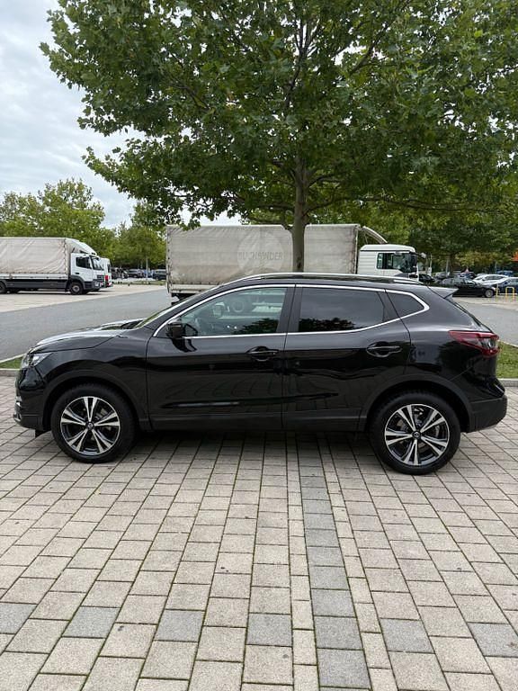 Gebraucht Nissan Qashqai Zama 158 PS (116 kW) 2021 SUV