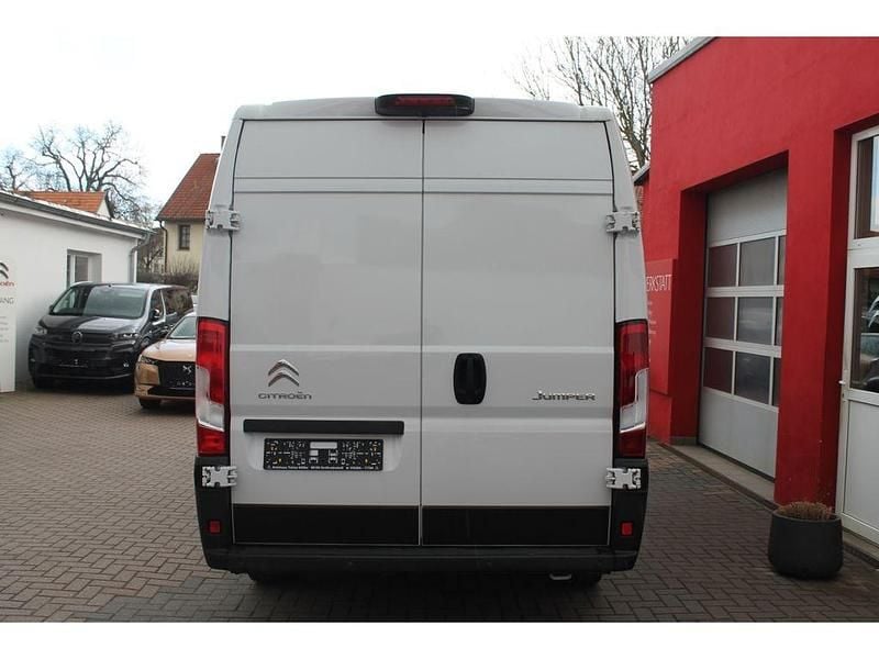 Brugt Citroën Jumper 165 HK (121 kW) 2024 Hvid MPV