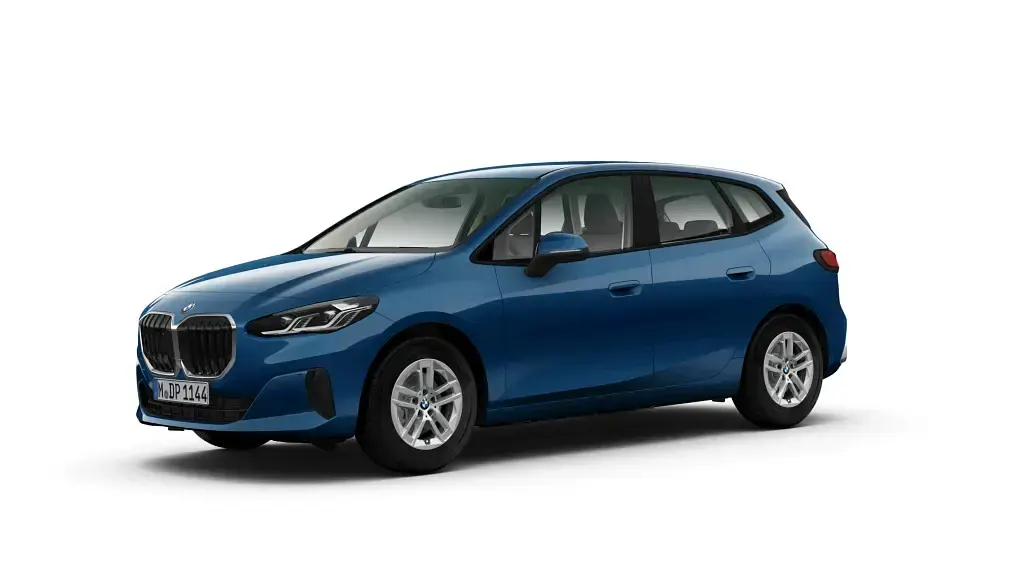 Gebraucht BMW 220 Active Tourer Efficient Dynamics 156 PS (114 kW) 2025 Van / Kleinbus