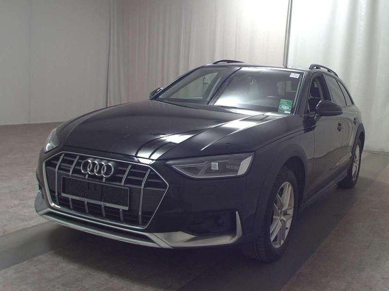 Gebraucht Audi A4 Allroad 204 PS (150 kW) 2022 Brillantschwarz Kombi
