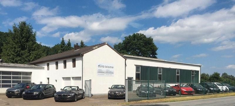 Gebraucht VW Golf Plus Cross 140 PS (102 kW) 2011 Blau Van / Kleinbus