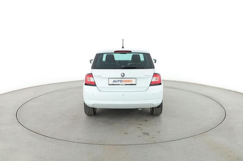 Gebraucht Skoda Fabia Drive 110 PS (80 kW) 2017 Weiß Limousine