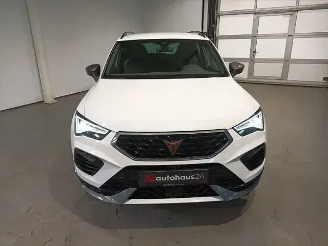Gebraucht Cupra Ateca 301 PS (221 kW) 2023 Weiß SUV