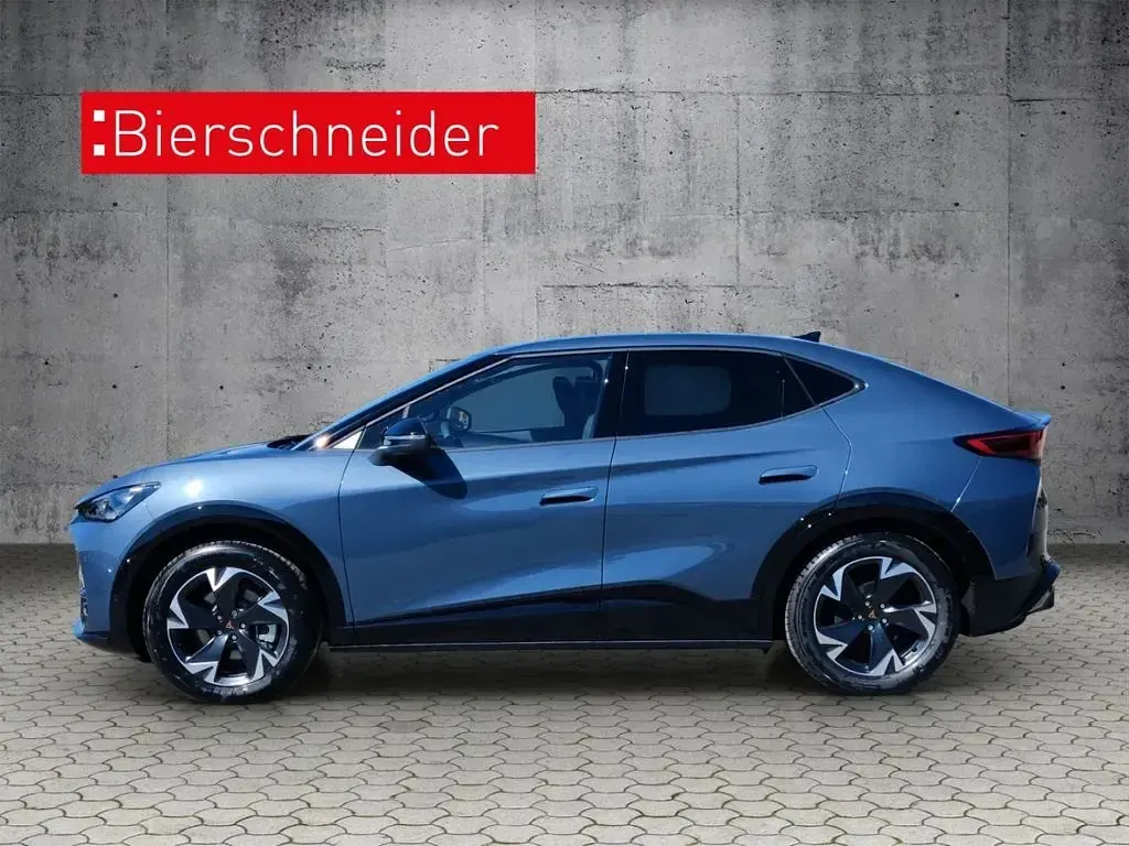 Neu Cupra Tavascan Endurance 210 kW (286 PS) 2026 Blau SUV