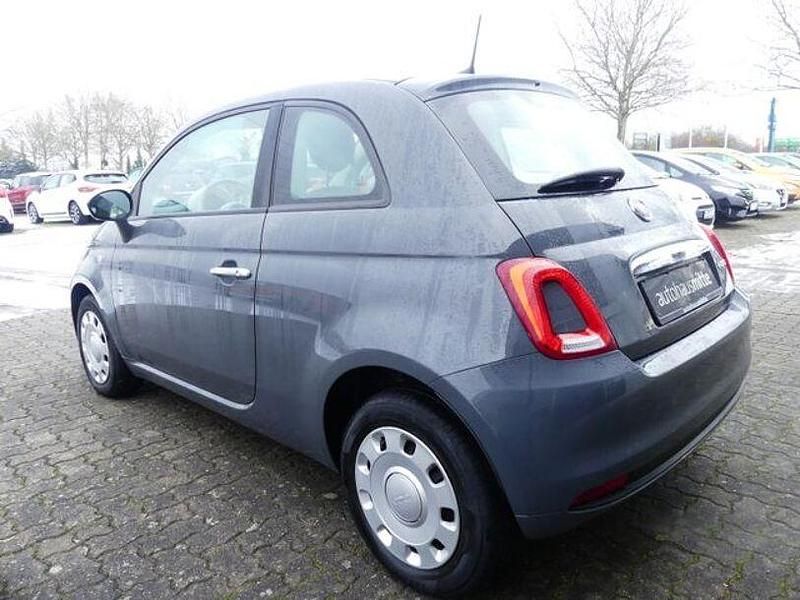 Gebraucht Fiat 500 69 PS (50 kW) 2021 Grigio carrara Kleinwagen