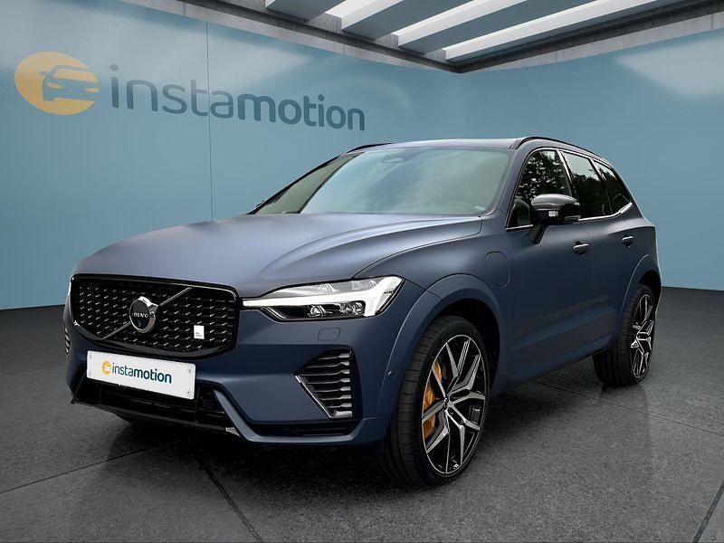 Blau Gebraucht 2025 Volvo XC60 SUV | 71.799 € - Bild 1/4