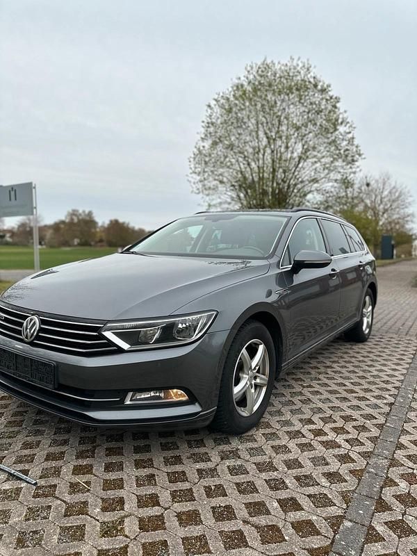 Second-hand VW Passat 190 CP (139 kW) 2016 Gri Break
