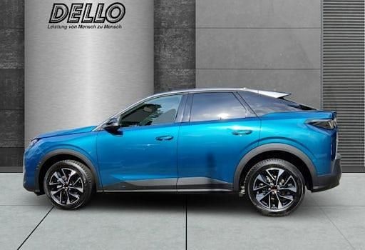 Gebraucht Peugeot 3008 Allure 136 PS (100 kW) 2025 Blau SUV