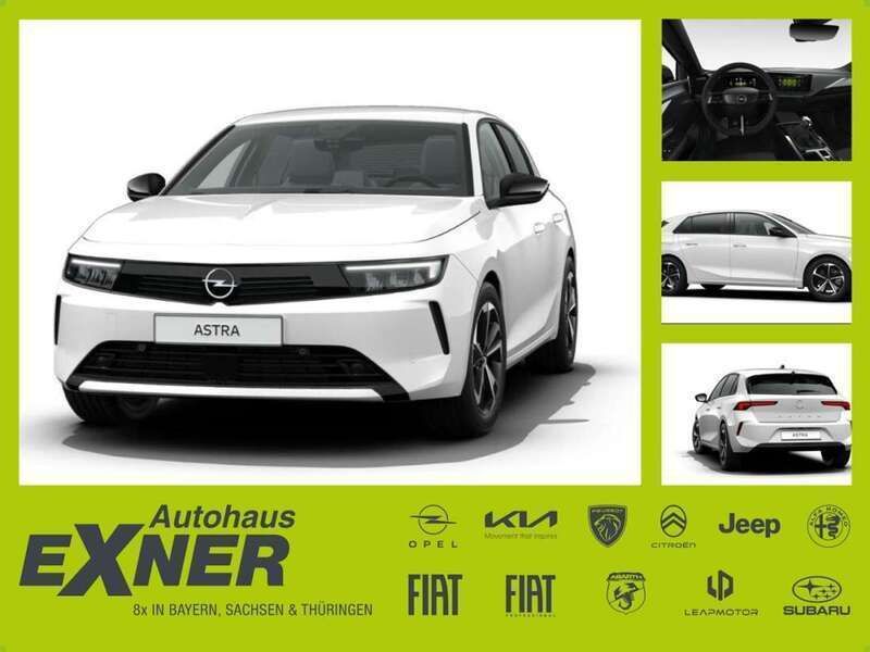 Arktis weiß Neu 2025 Opel Astra Edition Limousine | 24.690 € (Superpreis) - Bild 1/4