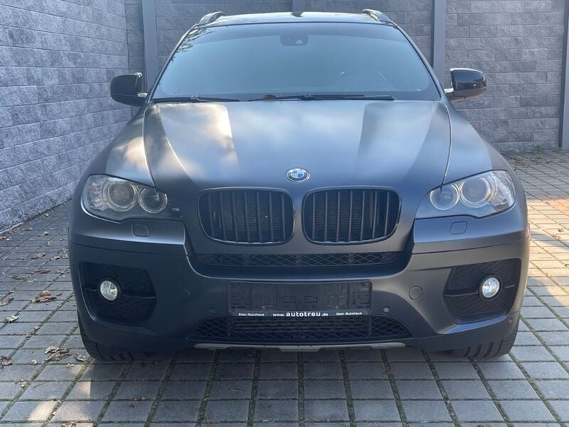 Gebraucht BMW X6 Sport Line 306 PS (225 kW) 2011 Weiß SUV