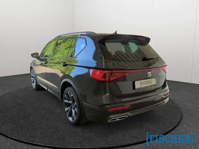 Gebraucht Seat Tarraco 4Drive 200 PS (147 kW) 2022 Grau SUV