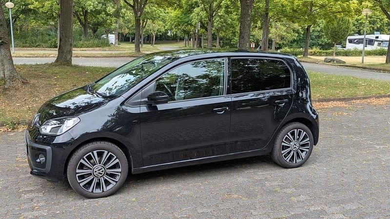 Schwarz Gebraucht 2019 VW up! Join Kleinwagen | 9.900 € (Fairer Preis) - Bild 1/4