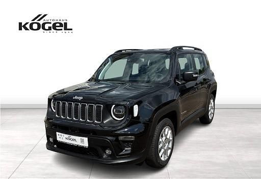 Schwarz Gebraucht 2024 Jeep Renegade Altitude SUV | 27.990 € (Fairer Preis) - Bild 1/4