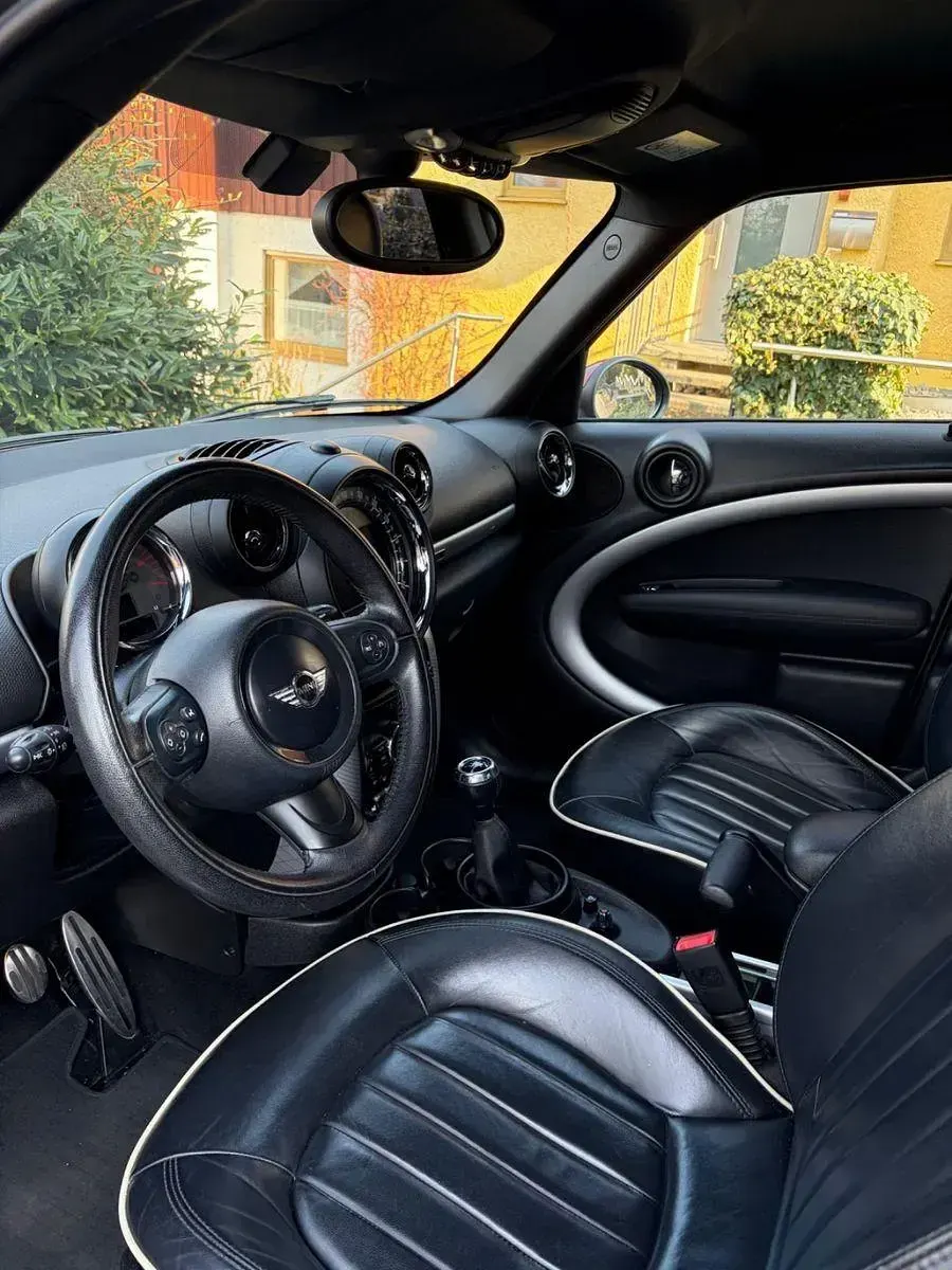 Occasion Mini Cooper SD 143 ch (105 kW) 2016 Gris Citadine