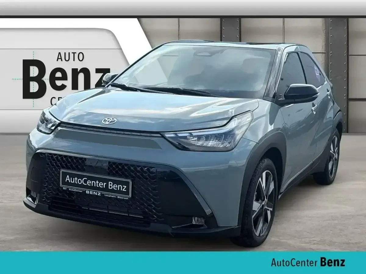 Gebraucht Toyota Aygo X 116 PS (85 kW) 2026 SUV