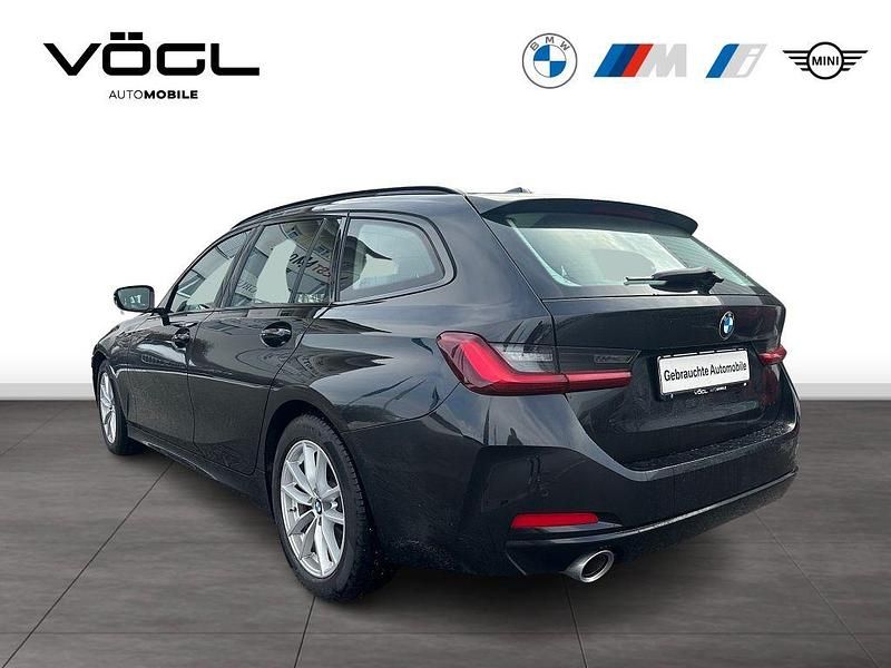 Gebraucht BMW 320 Shadowline 190 PS (139 kW) 2023 Schwarz Kombi