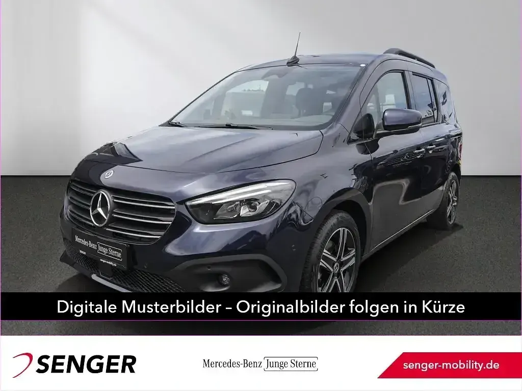 Gebraucht Mercedes T180 Progressive 131 PS (96 kW) 2024 Van / Kleinbus