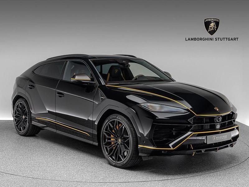 Gebraucht Lamborghini Urus 799 PS (587 kW) 2025 Nero helene SUV
