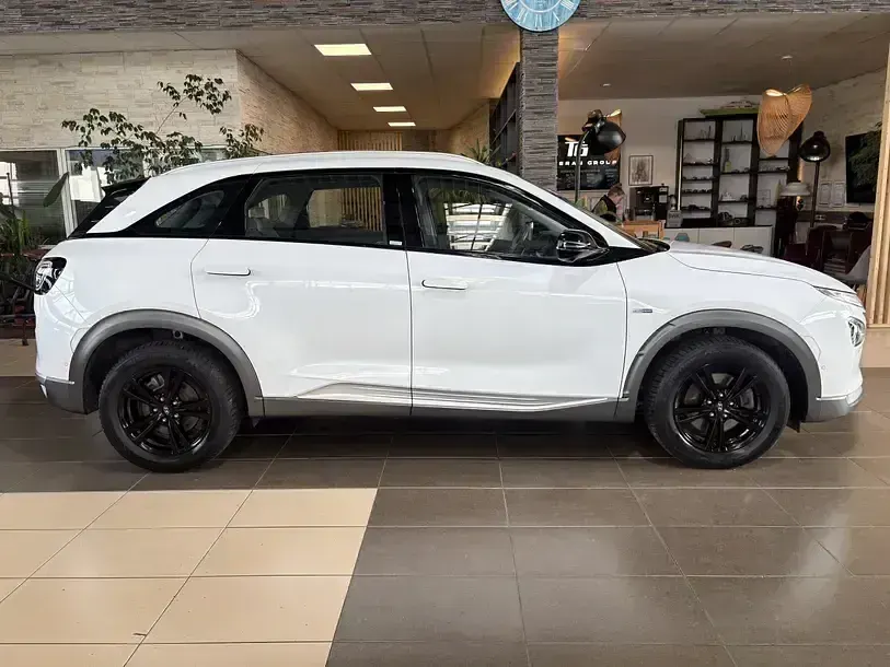 Gebraucht Hyundai Nexo 163 PS (119 kW) 2022 Weiß SUV