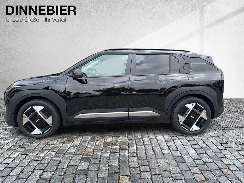Neu Kia EV3 Earth 150 kW (204 PS) 2025 Auroraschwarz met SUV