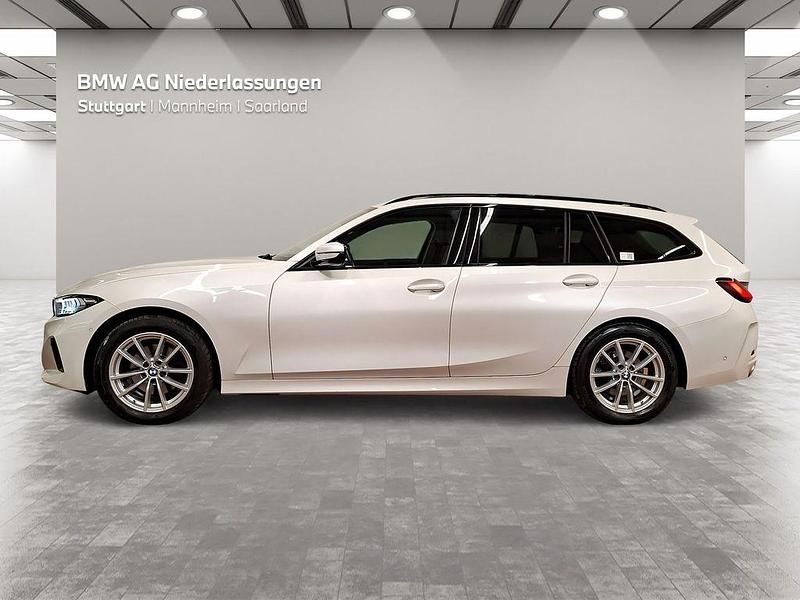 Gebraucht BMW 320 184 PS (135 kW) 2023 Weiß Kombi