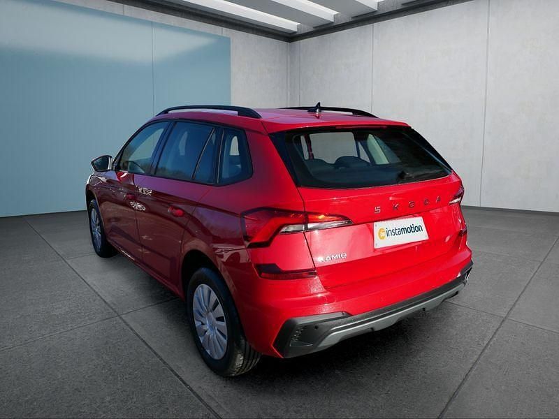Neu Skoda Kamiq 150 PS (110 kW) 2026 Rot SUV