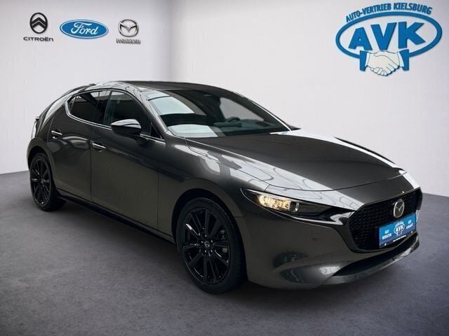 Machinegrey Gebraucht 2024 Mazda 3 Nagisa SUV | 29.990 € (Fairer Preis) - Bild 1/4