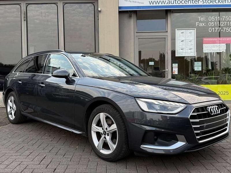 Manhattangrau Gebraucht 2022 Audi A4 Kombi | 18.000 € (Guter Preis) - Bild 1/4