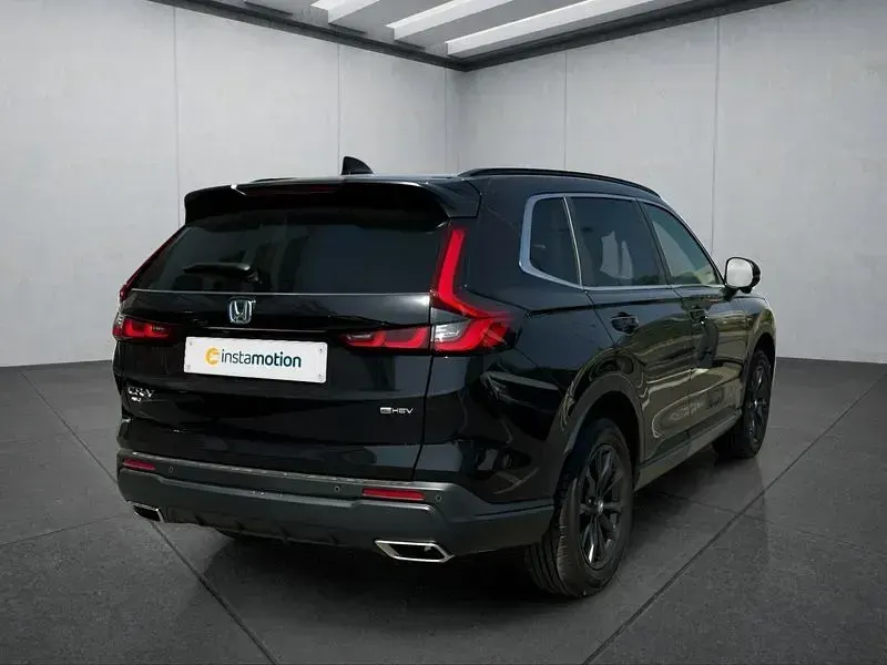 Gebraucht Honda CR-V 184 PS (135 kW) 2026 Schwarz SUV