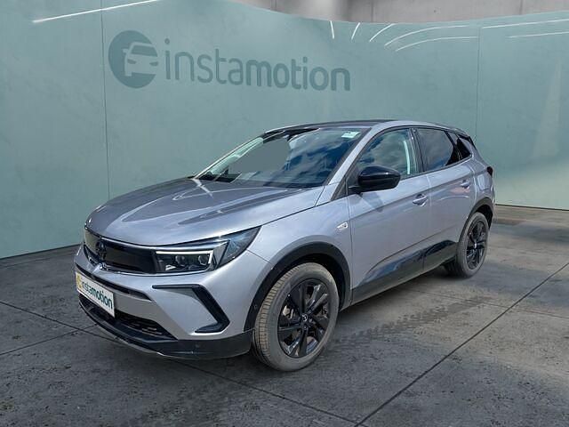 Gebraucht Opel Grandland X GS Line 181 PS (133 kW) 2022 Grau SUV