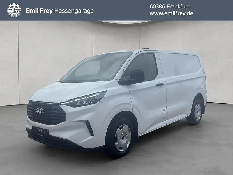 Weiß Gebraucht 2024 Ford Transit Custom Trend Abholung | 28.550 € (Etwas zu teuer) - Bild 1/4