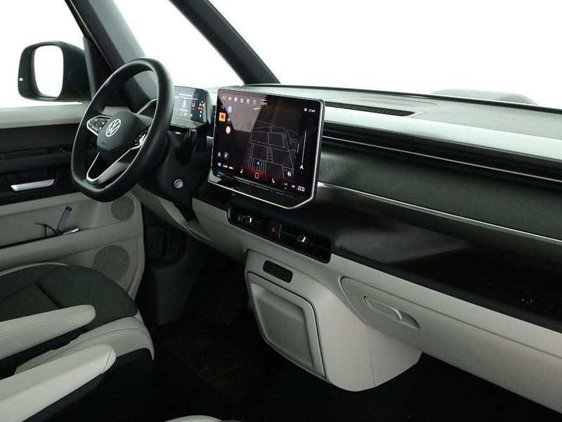 Gebraucht VW ID. Buzz Pure 125 kW (170 PS) 2025 Limonengelb metallic Van / Kleinbus