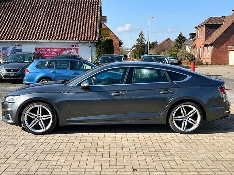 Gebraucht Audi A5 S-Line 2019 Andere Coupé