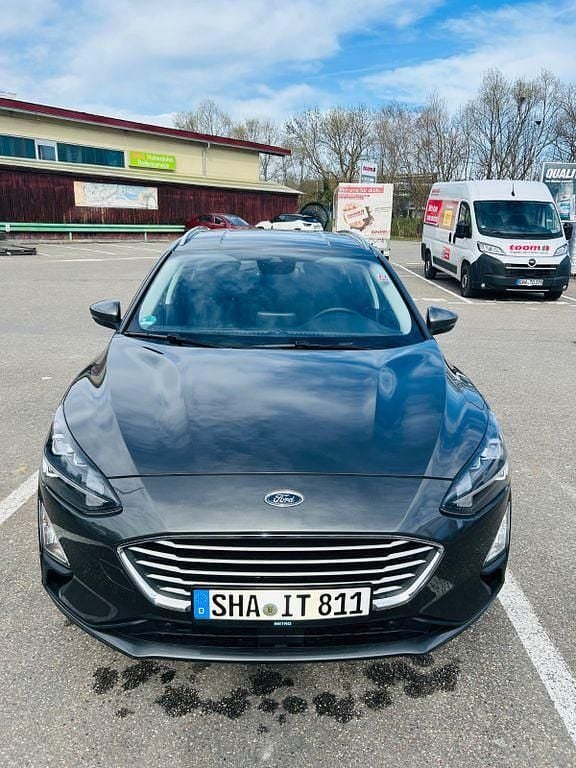 Gebraucht Ford Focus Active 120 PS (88 kW) 2021 Limousine