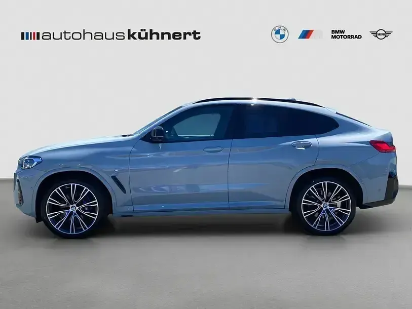 Gebraucht BMW X4 M Sport 340 PS (250 kW) 2025 Grau SUV