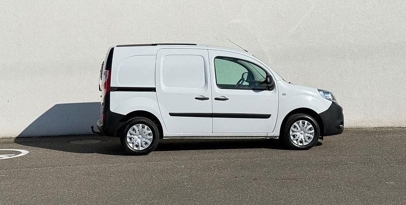 Gebraucht Renault Kangoo Rapid Extra 90 PS (66 kW) 2018 Weiß Van / Kleinbus