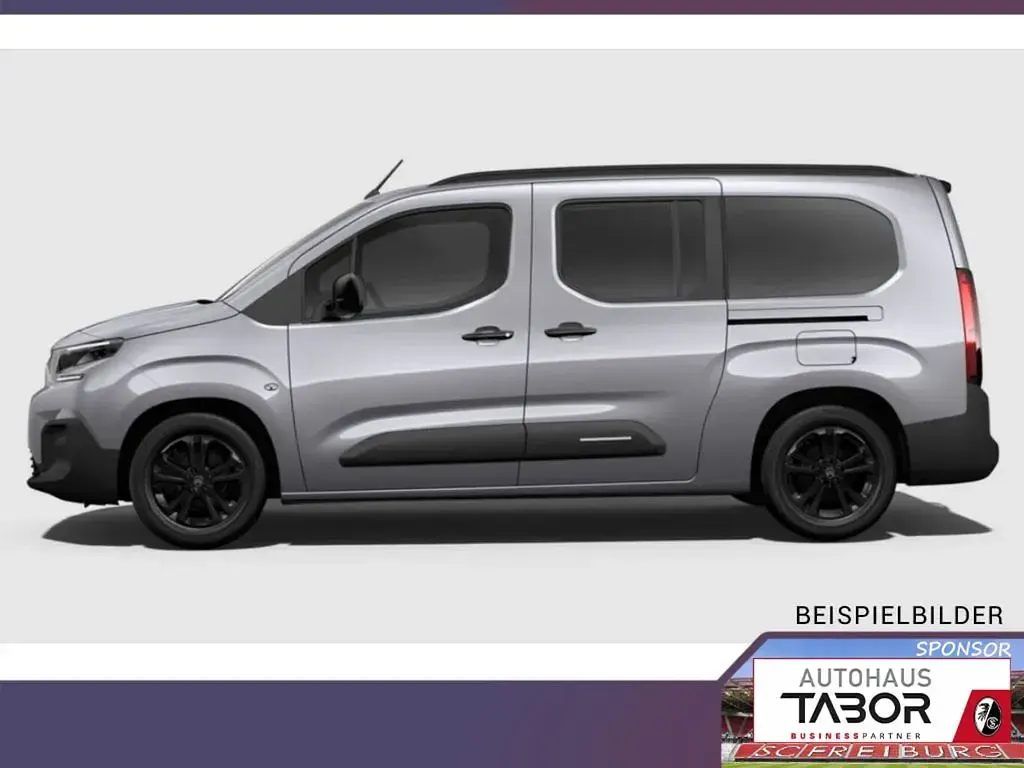 Neu Citroën Berlingo 131 PS (96 kW) 2026 Grau Van / Kleinbus