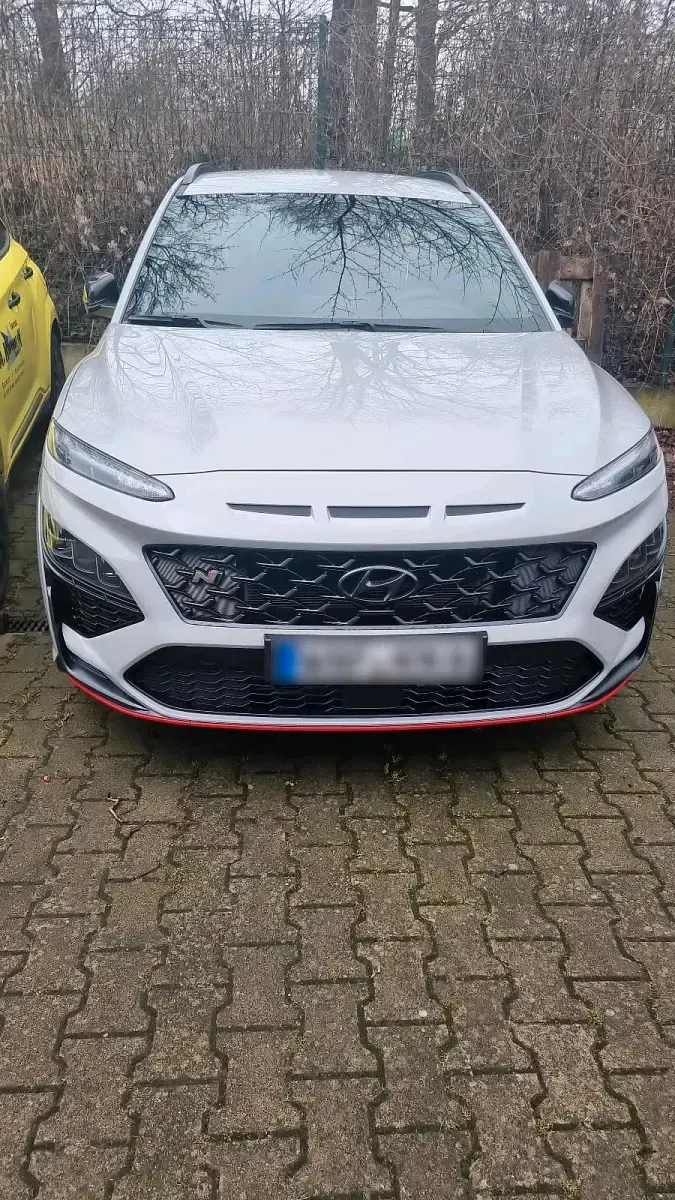 Gebraucht Hyundai Kona 280 PS (205 kW) 2023 Grau SUV