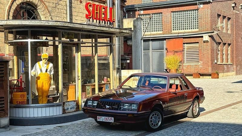 Gebraucht 1979 Ford Mustang Coupé | 11.900 € - Bild 1/4