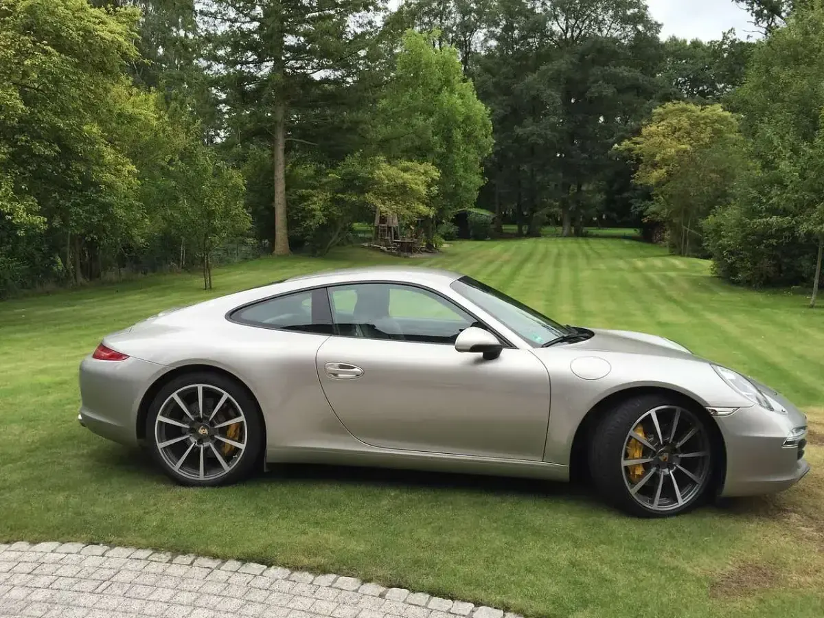 Gebraucht Porsche 911 Carrera S 400 PS (294 kW) 2012 Silber Coupé
