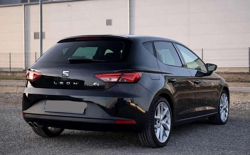 Gebraucht Seat Leon FR 150 PS (110 kW) 2015 Limousine