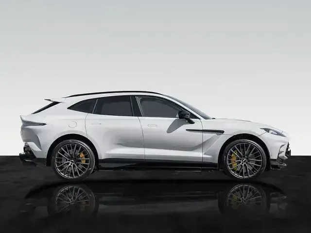 Gebraucht Aston Martin DBX 707 707 PS (519 kW) 2023 Grau SUV