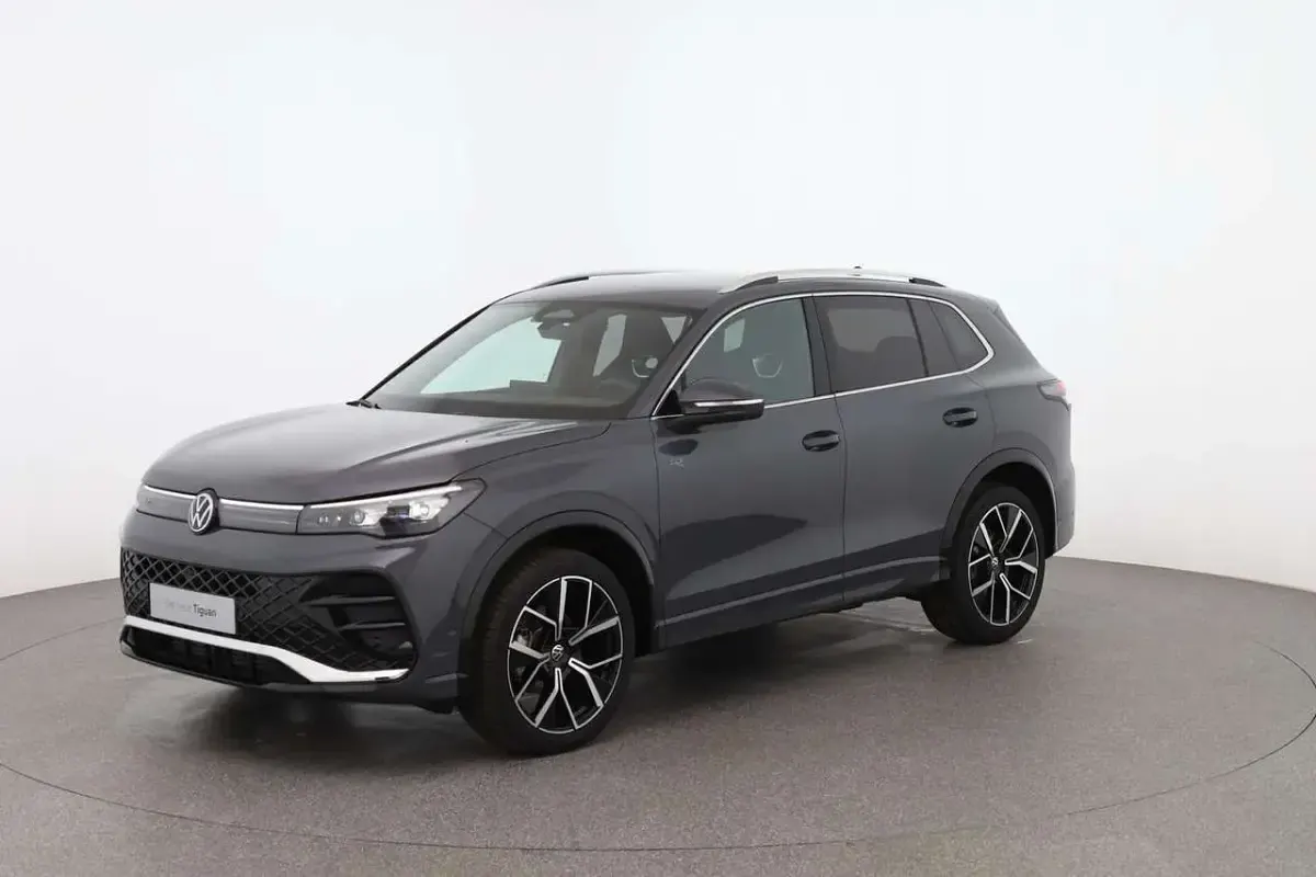 Neu VW Tiguan Pro 204 PS (150 kW) 2025 Wählbar SUV
