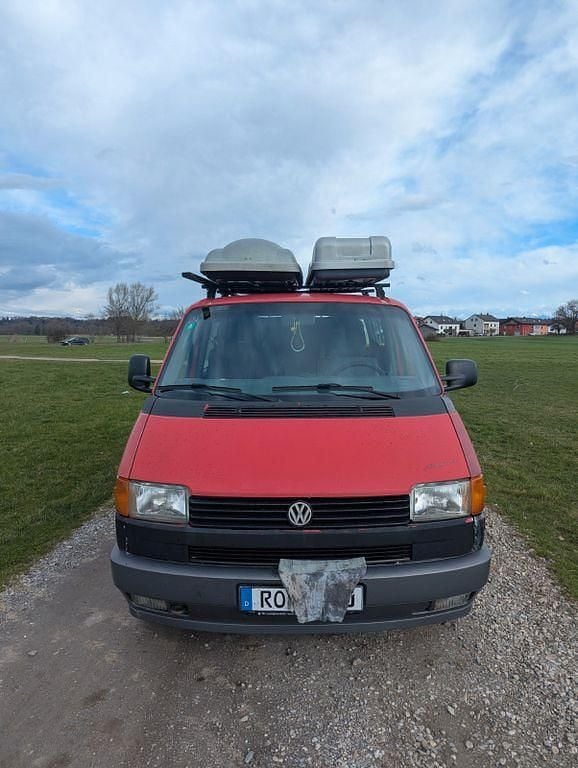 Second-hand VW T4 77 CP (56 kW) 1994 Van