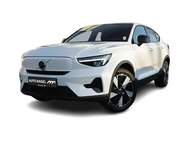 Weiß Gebraucht 2025 Volvo EC40 Plus SUV | 43.900 € (Fairer Preis) - Bild 1/4