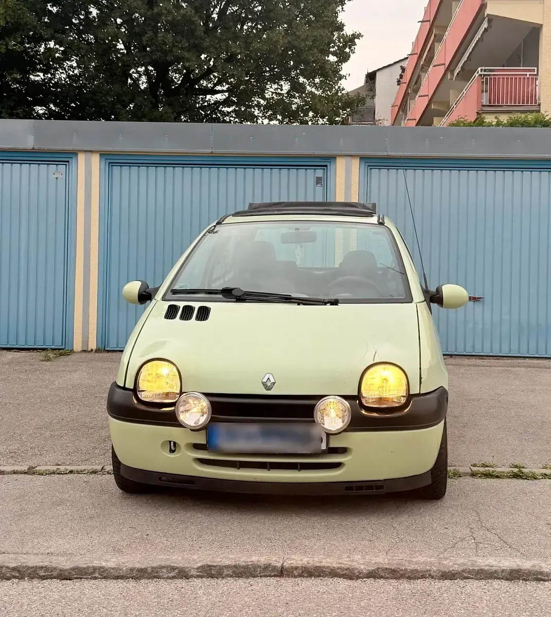 Gebraucht Renault Twingo 2006 Kleinwagen