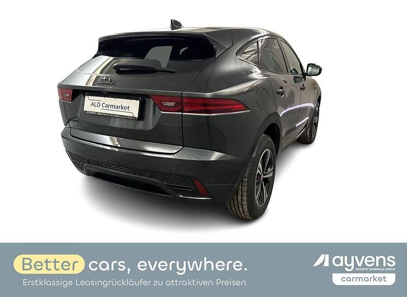 Gebraucht Jaguar E-Pace R-Dynamic 204 PS (150 kW) 2022 Grau SUV