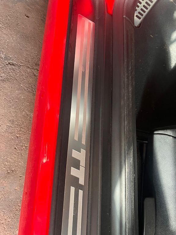 Gebraucht Audi Coupé Sport 224 PS (164 kW) 2002 Rot Coupé